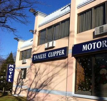 Yankee Clipper Motor Inn Freeport Exterior photo